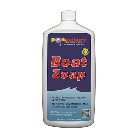 Sudbury Boat Care Products 805Q Boat Zoap - Quart 3004.7464
